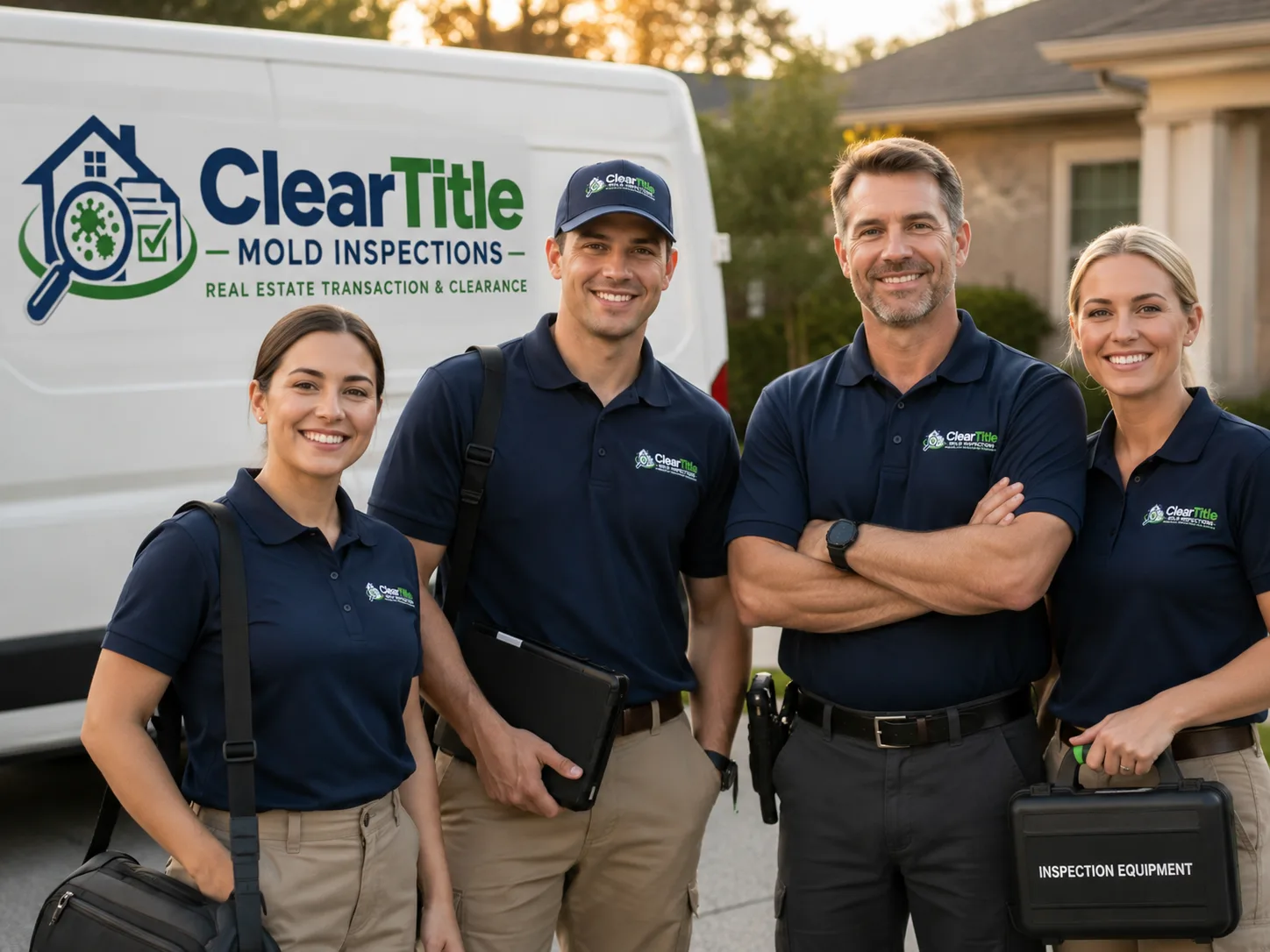 Mold Inspection For Home Sale company in Berry, KY