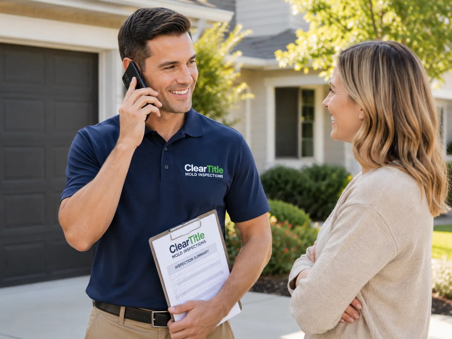 Mold Inspection For Home Sale Berry, KY FAQs